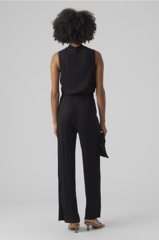VMCIRA HW WIDE PANT JRS NOOS 10293880 BLACK